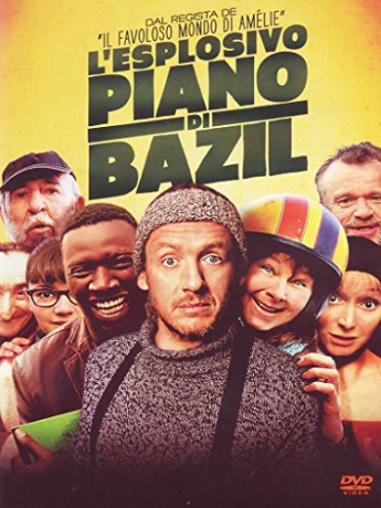 Micmacs (Bazyl: Człowiek z kulą w głowie) [DVD]