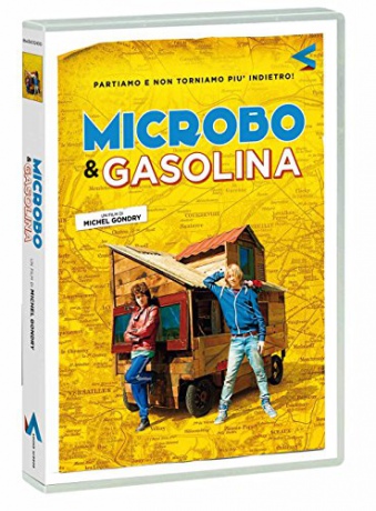 Microbe & Gasoline (Wirus i Oktan) [DVD]