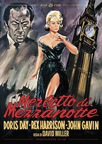 Midnight Lace (Mroczne koronki) [DVD]