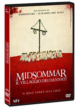 Midsommar (Midsommar: W biały dzień) [DVD]
