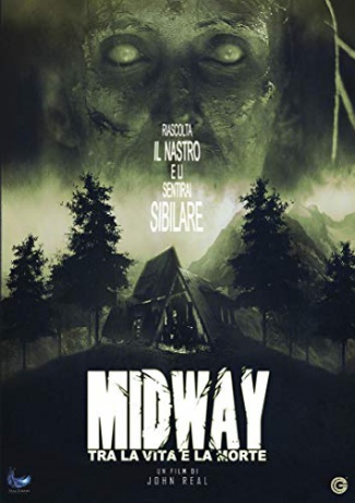 Midway Between Life and Death [DVD]