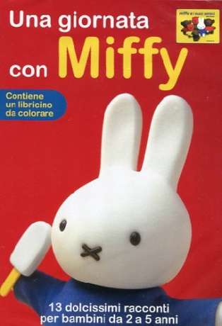 Miffy and Friends: A day with Miffy [DVD]