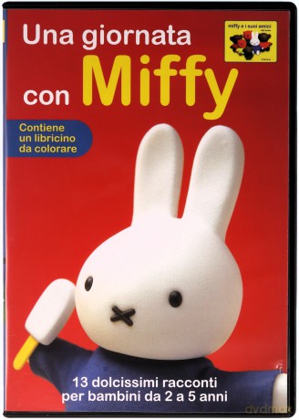 Miffy and Friends: A day with Miffy [DVD]