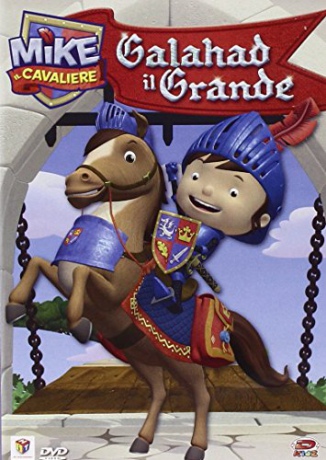 Mike the Knight Vol. 2 [DVD]