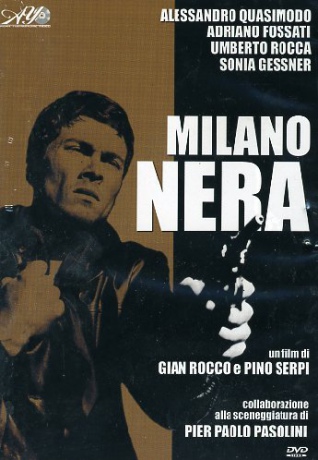 Milano Nera [DVD]