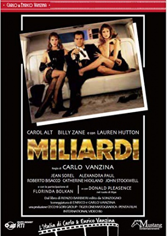 Miliardi [DVD]