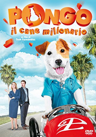 Millionaire Dog (Pancho, psi milioner) [DVD]
