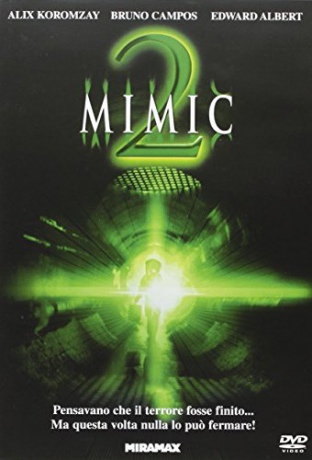 Mimic 2 (Mutant 2) [DVD]
