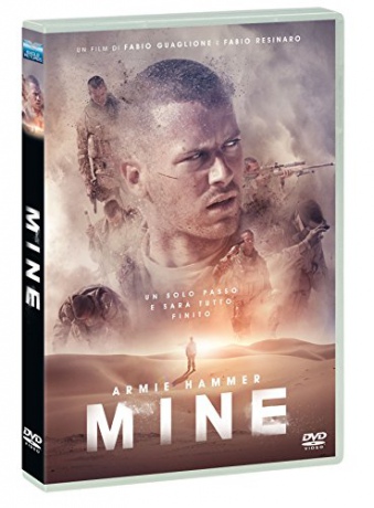 Mine (Mina) [DVD]
