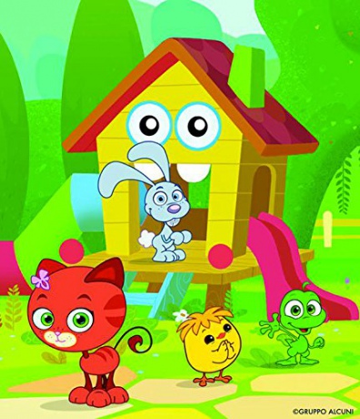 Mini Pet Pals: The Complete Series [2DVD]
