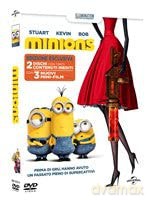 Minions - 3 Mini Films (Exclusive Edition) [2DVD]