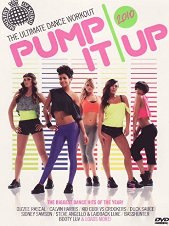 Ministry of Sound: Pump It Up 2010 [DVD]
