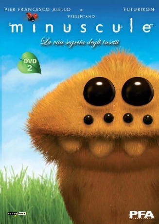 Minuscule - La Vita Segreta Degli Insetti - Season 1 Vol. 2 [DVD]