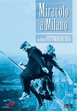 Miracle in Milan (Cud w Mediolanie) [DVD]