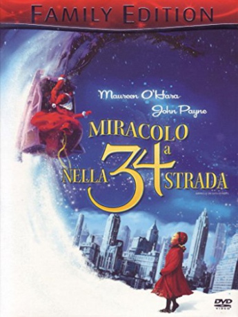 Miracle on 34th Street (Cud na 34. Ulicy) [DVD]