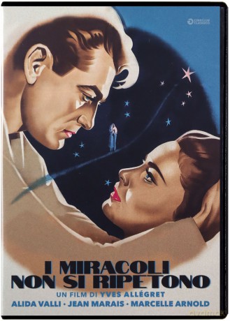 Miracles Only Happen Once (Cud zdarza się tylko raz) [DVD]
