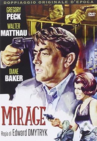 Mirage (Miraż) [DVD]