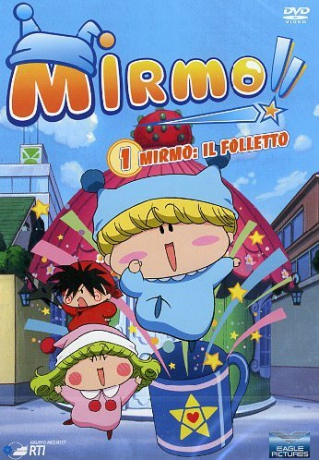 Mirmo Vol. 1 - Il Folletto [DVD]