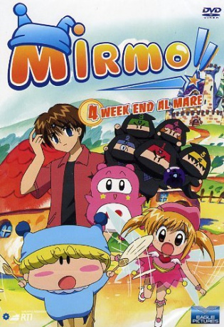 Mirmo Vol. 4 - Week End Al Mare [DVD]