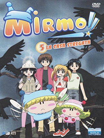 Mirmo Vol. 5 - La Casa Stregata [DVD]