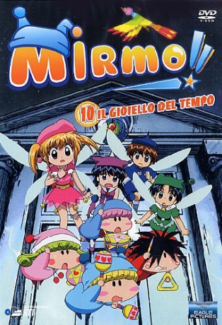 Mirmo! Vol. 10 - Il Gioiello Del Tempo [DVD]