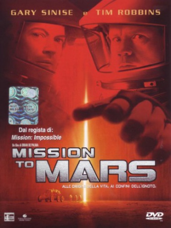 Mission To Mars (Misja na Marsa) [DVD]
