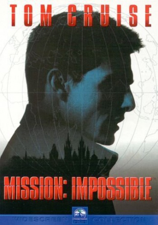 Mission: Impossible [DVD]