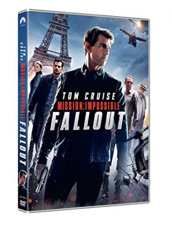Mission: Impossible 6 - Fallout [DVD]