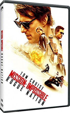 Mission: Impossible - Rogue Nation [DVD]