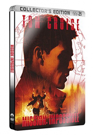 Mission: Impossible [2DVD]