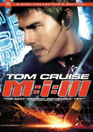 Mission: Impossible 3 [DVD]