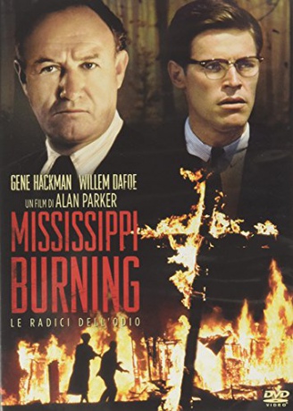 Mississippi Burning (Mississippi w ogniu) [DVD]