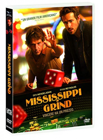 Mississippi Grind (Urodzeni zwycięzcy) [DVD]