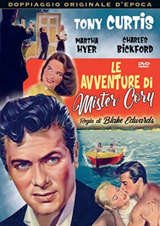 Mister Cory [DVD]