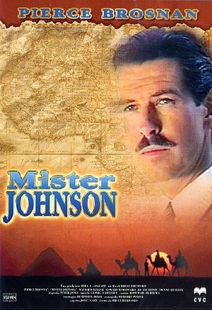 Mister Johnson (Pan Johnson) [DVD]