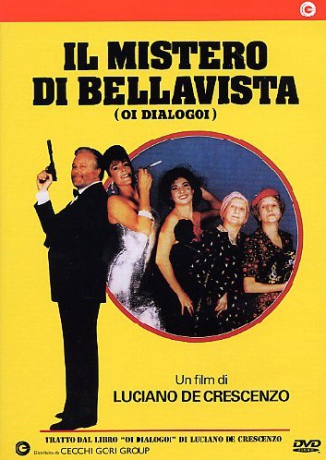 Mistero Di Bellavista [DVD]