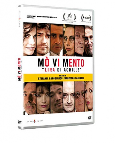 Mo Vi Mento - Lira Di Achille [DVD]