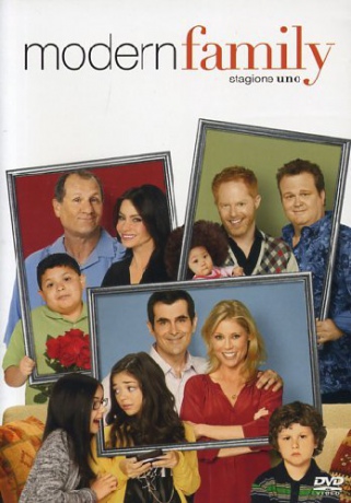 Modern Family: Season 1 (Współczesna rodzina: Sezon 1) [4DVD]