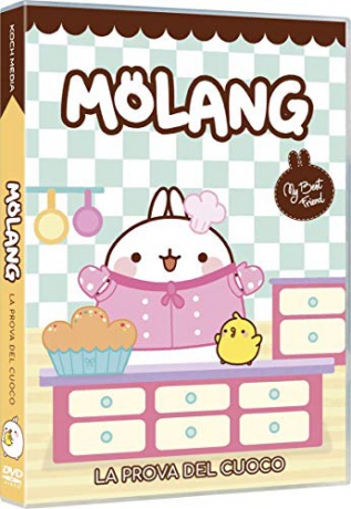 Molang - La Prova Del Cuoco [DVD]