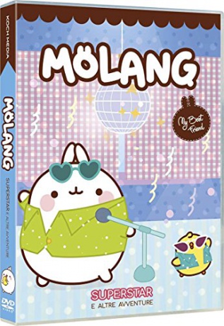 Molang - Superstar [DVD]
