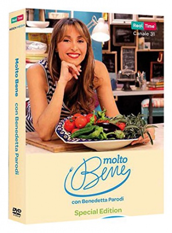 Molto bene con Benedetta Parodi: Best of - Season 1 [3DVD]