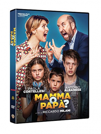 Mom or Dad? [DVD]