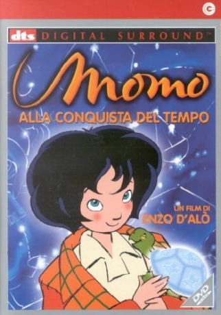 Momo, the Conquest of Time [DVD]