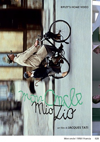 Mon Oncle (Mój wujaszek) [DVD]