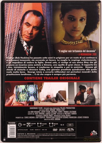 Mona Lisa [DVD]