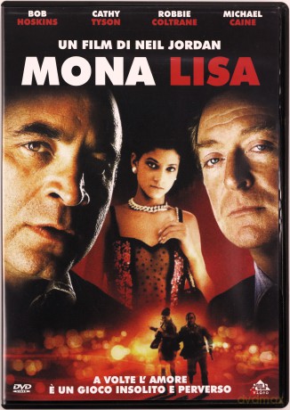 Mona Lisa [DVD]