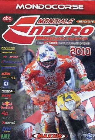 Mondiale Enduro 2010 [DVD]