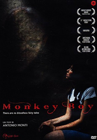 Monkey Boy [DVD]