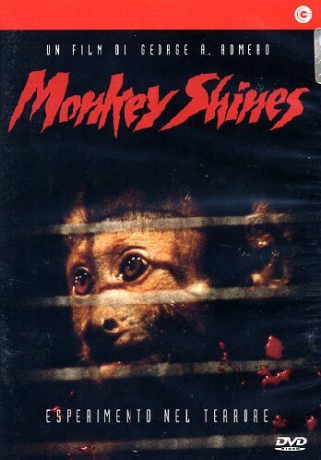 Monkey Skines (Małpia intryga) [DVD]