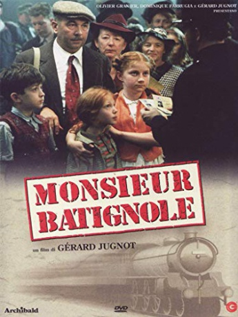 Monsieur Batignole (Pan Batignole) [DVD]